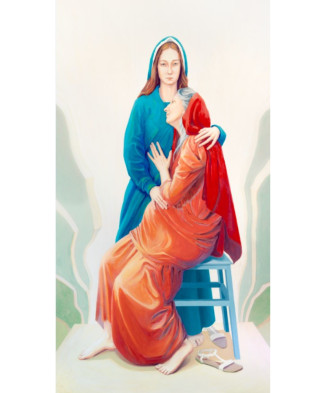 Bogna Podbielska, Nawiedzenie I