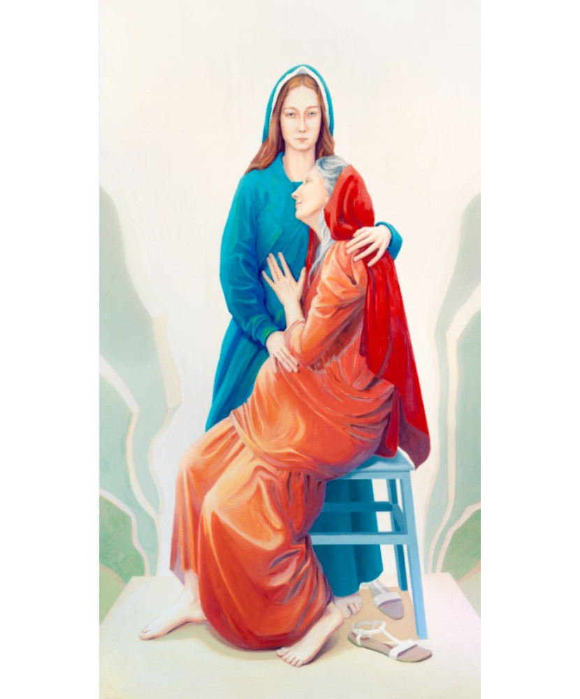 Bogna Podbielska, Nawiedzenie I