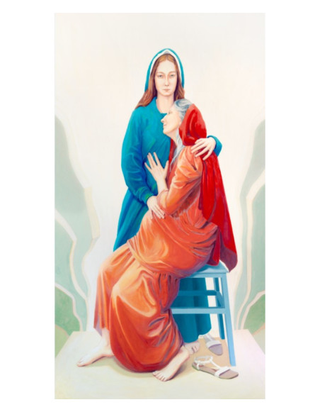 Bogna Podbielska, Nawiedzenie I