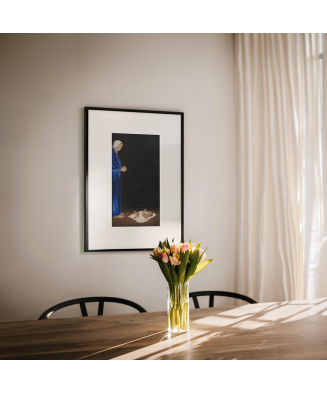 „Boże Narodzenie II” - Krzysztof Klimek | Reprodukcja obrazu religijnego