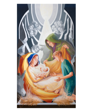 Bogna Podbielska, Boże Narodzenie I