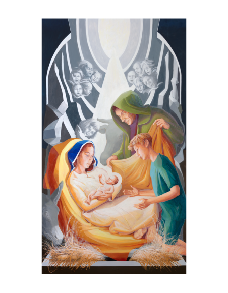 Bogna Podbielska, Boże Narodzenie I