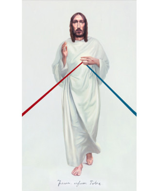 Beata Stankiewicz, Jezus Miłosierny