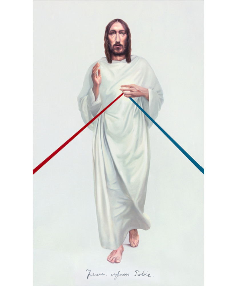 Beata Stankiewicz, Jezus Miłosierny