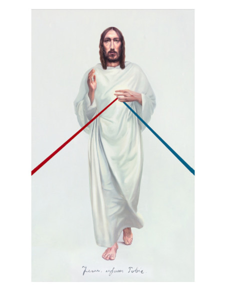 Beata Stankiewicz, Jezus Miłosierny