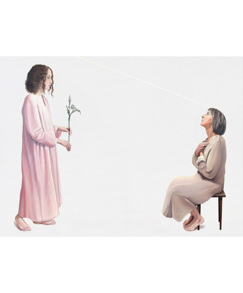 Beata Stankiewicz, Zwiastowanie I