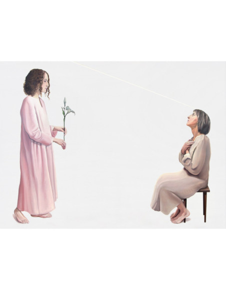 Beata Stankiewicz, Zwiastowanie I