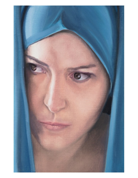 Beata Stankiewicz, Chaire Maria (Zwiastowanie II)