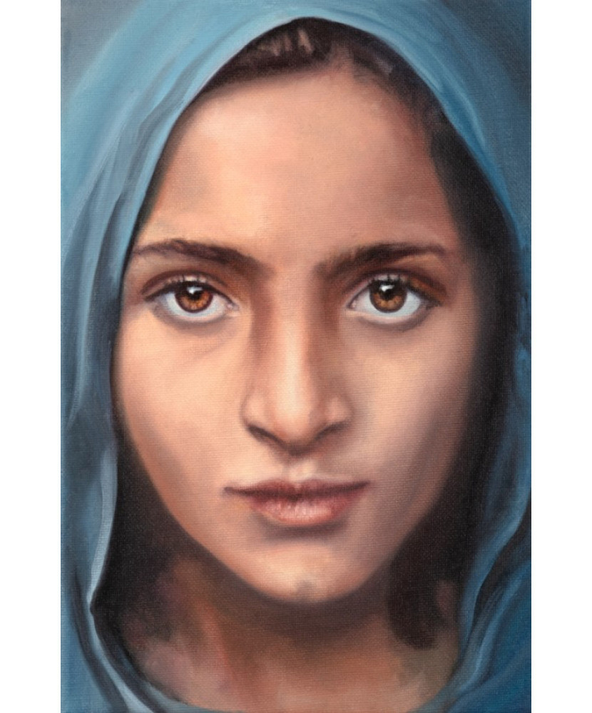 Beata Stankiewicz, Magnificat (Nawiedzenie III)