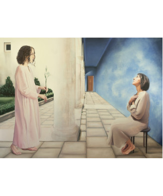 Beata Stankiewicz, Zwiastowanie III