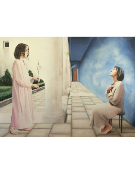 Beata Stankiewicz, Zwiastowanie III