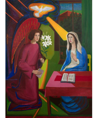 Grzegorz Wnęk, Zwiastowanie I