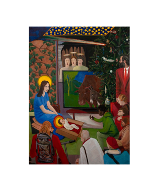 Grzegorz Wnęk, Boże Narodzenie I