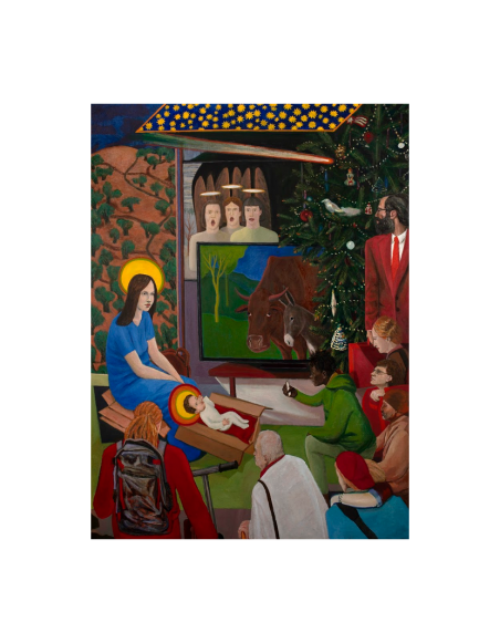 Grzegorz Wnęk, Boże Narodzenie I