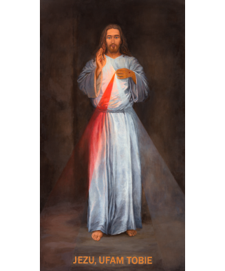 Krzysztof Klimek, Jezus Miłosierny