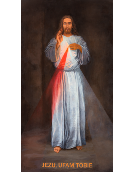 Krzysztof Klimek, Jezus Miłosierny