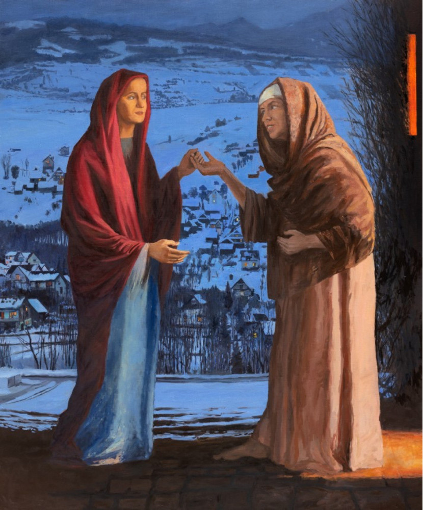 Krzysztof Klimek, Nawiedzenie I