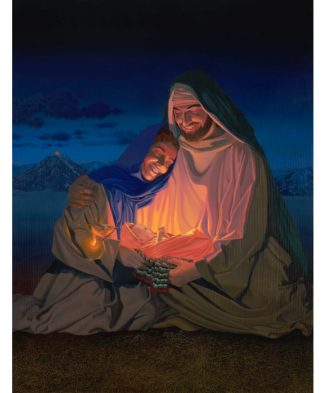 Jacek Hajnos OP, Boże Narodzenie I