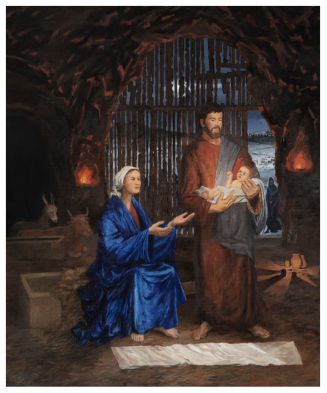 Krzysztof Klimek, Boże Narodzenie I