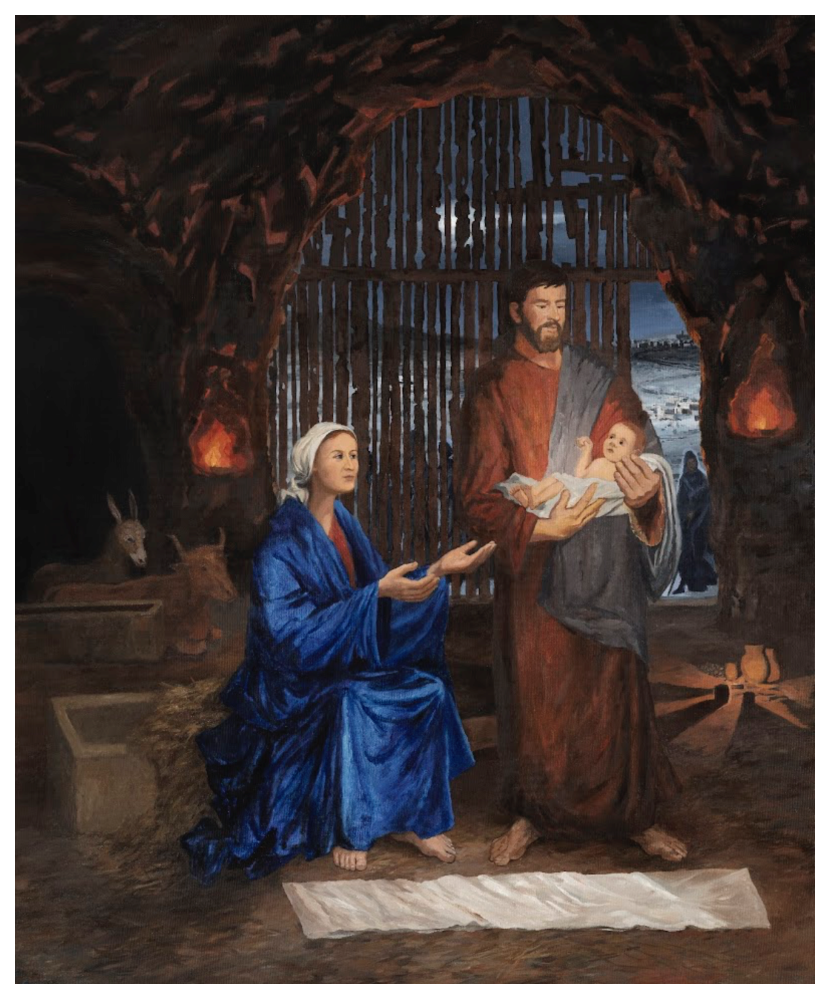 Krzysztof Klimek, Boże Narodzenie I