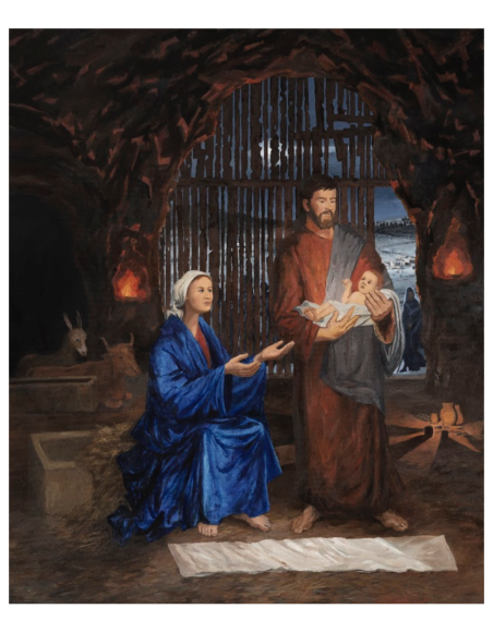 Krzysztof Klimek, Boże Narodzenie I