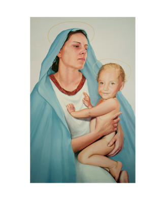 Beata Stankiewicz, Matka Boża Parlińska