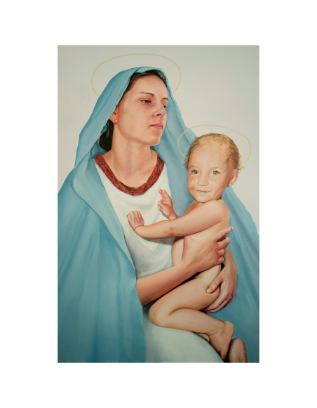 Beata Stankiewicz, Matka Boża Parlińska