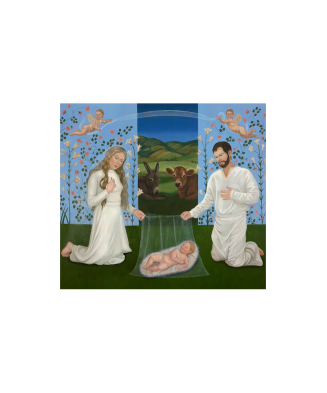 Karolina Żądło, Boże Narodzenie I