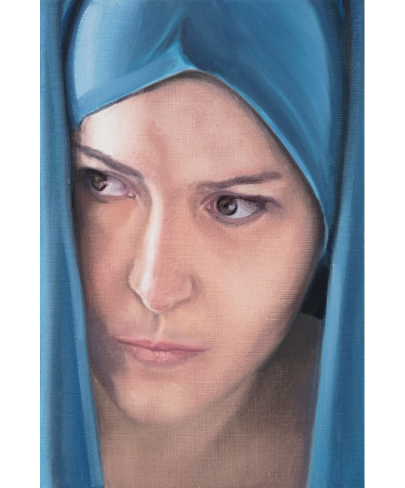 Beata Stankiewicz, Chaire Maria (Zwiastowanie II)