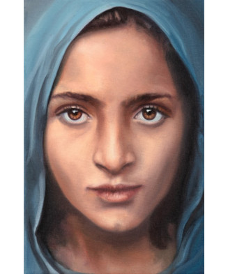 Beata Stankiewicz, Magnificat (Nawiedzenie III)