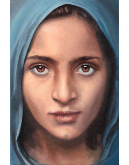 „Magnificat” - Beata Stankiewicz | Reprodukcja obrazu religijnego