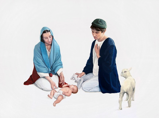 Beata Stankiewicz, Boże Narodzenie I